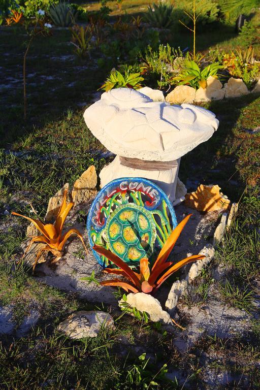 Rollezz Villas Beach Resort Old Bight エクステリア 写真