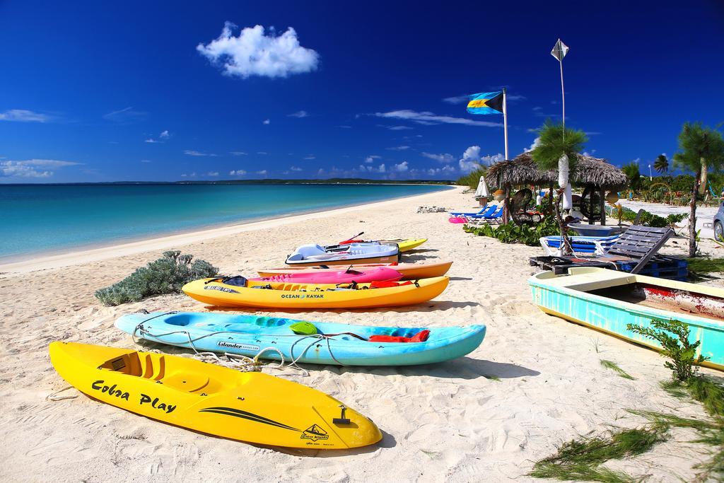 Rollezz Villas Beach Resort Old Bight エクステリア 写真